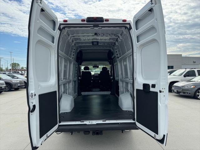 new 2024 Ram ProMaster 3500 car, priced at $56,499