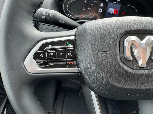 new 2024 Ram ProMaster 3500 car, priced at $56,499
