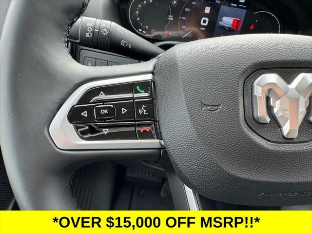 new 2024 Ram ProMaster 3500 car, priced at $56,999