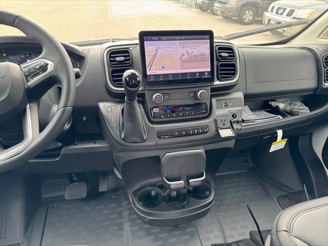 new 2024 Ram ProMaster 3500 car, priced at $56,499