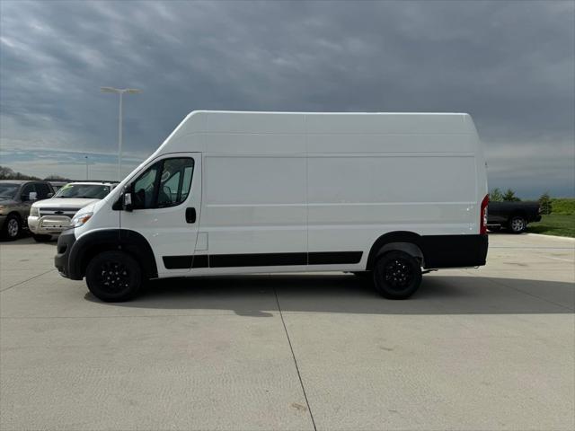 new 2024 Ram ProMaster 3500 car, priced at $56,499