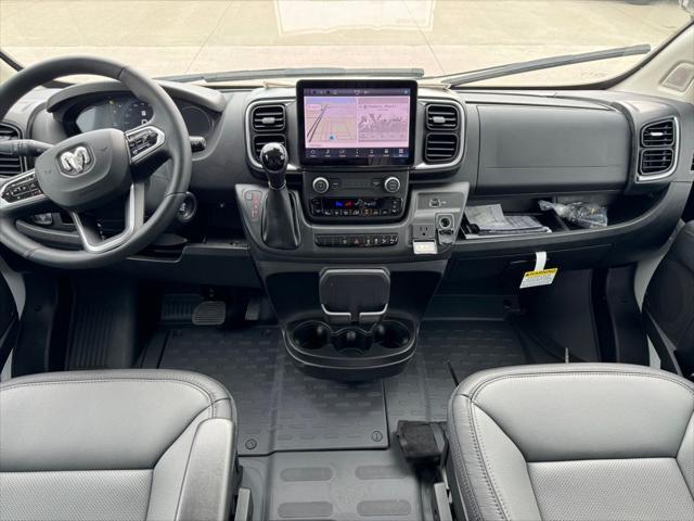 new 2024 Ram ProMaster 3500 car, priced at $56,499