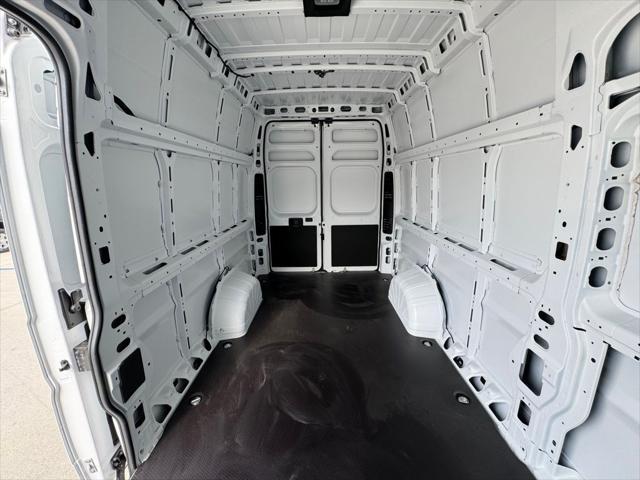 new 2024 Ram ProMaster 3500 car, priced at $56,499