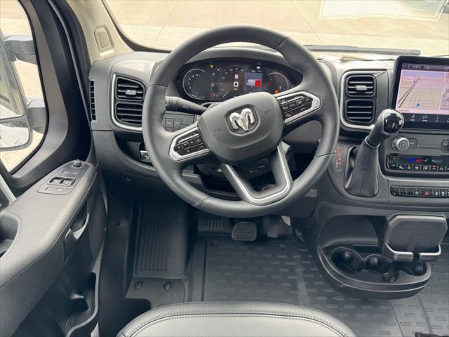 new 2024 Ram ProMaster 3500 car, priced at $56,499