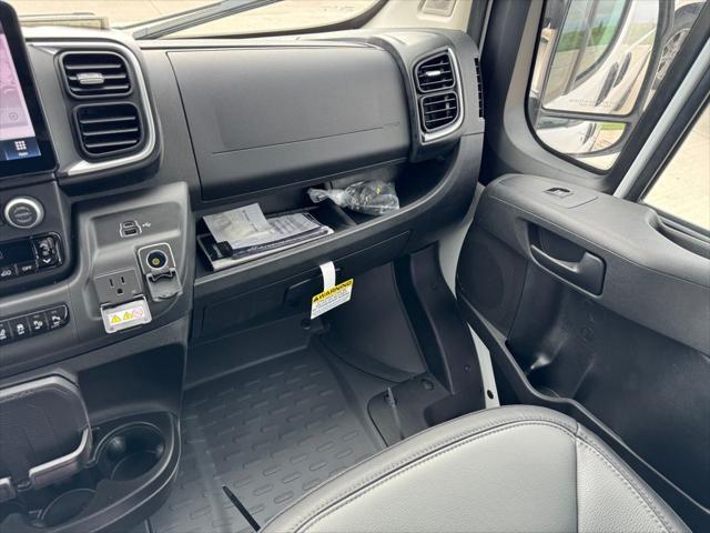 new 2024 Ram ProMaster 3500 car, priced at $56,499