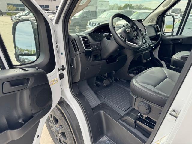 new 2024 Ram ProMaster 3500 car, priced at $56,499