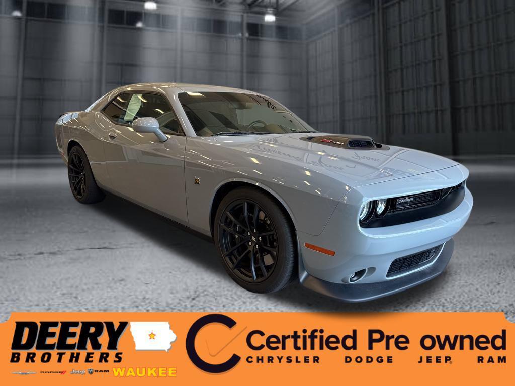 used 2020 Dodge Challenger car, priced at $44,000