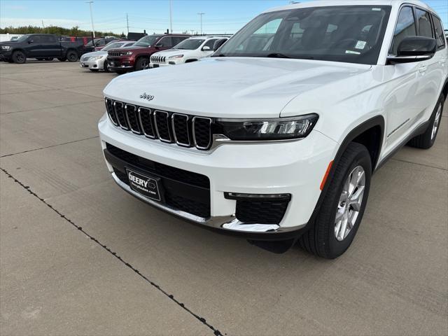 used 2021 Jeep Grand Cherokee L car, priced at $32,548