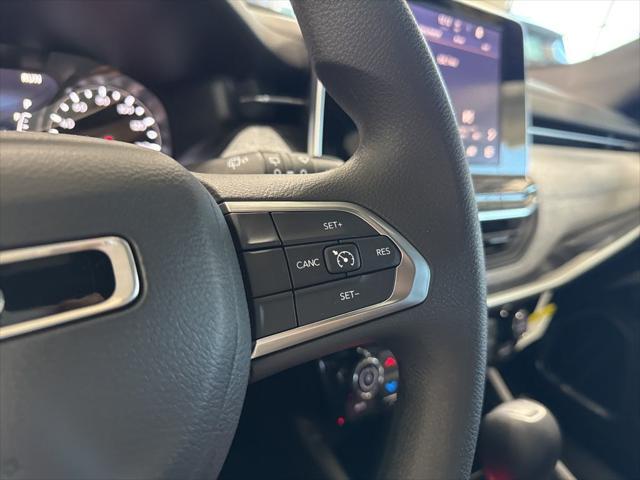 new 2025 Jeep Compass car, priced at $26,886