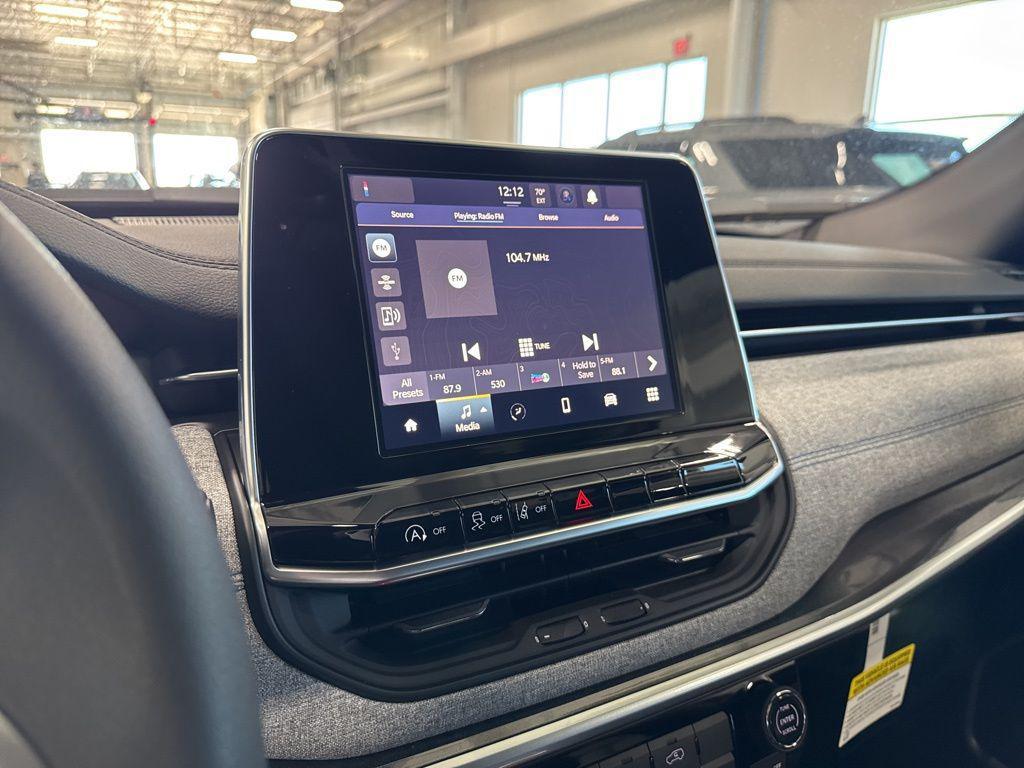 new 2025 Jeep Compass car, priced at $27,000