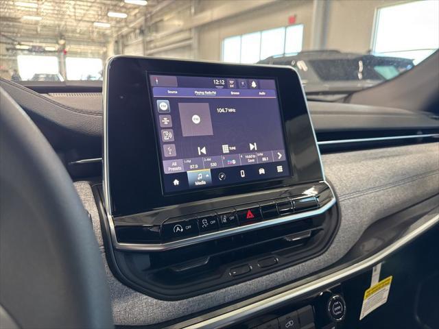 new 2025 Jeep Compass car, priced at $26,886