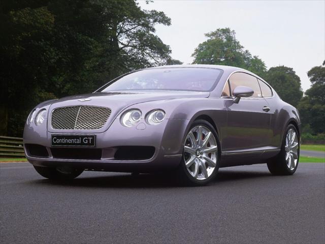 used 2005 Bentley Continental GT car, priced at $31,400