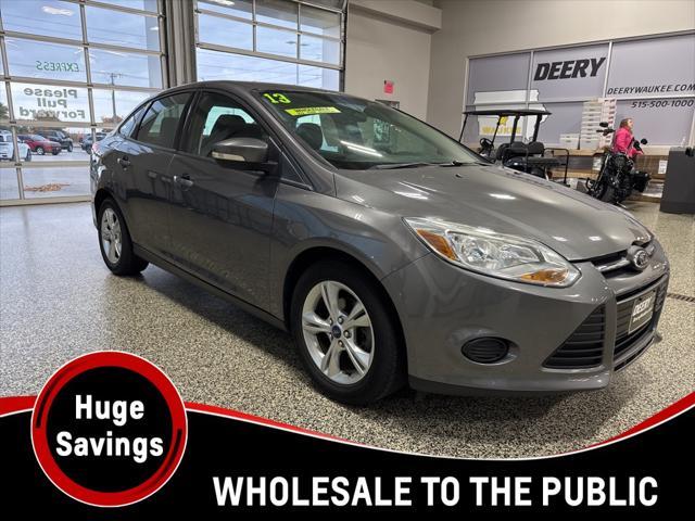 used 2013 Ford Focus car, priced at $6,846