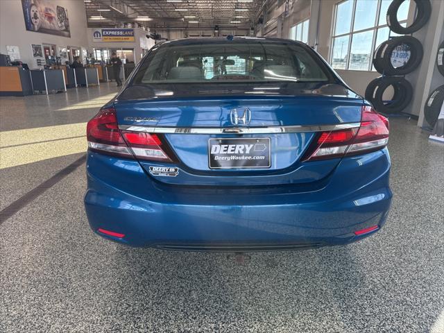 used 2013 Honda Civic car, priced at $10,113