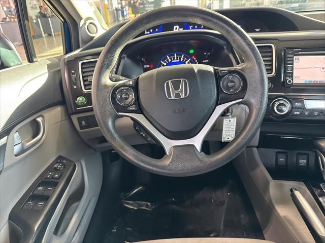 used 2013 Honda Civic car, priced at $10,113