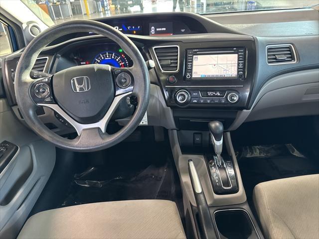 used 2013 Honda Civic car, priced at $10,113