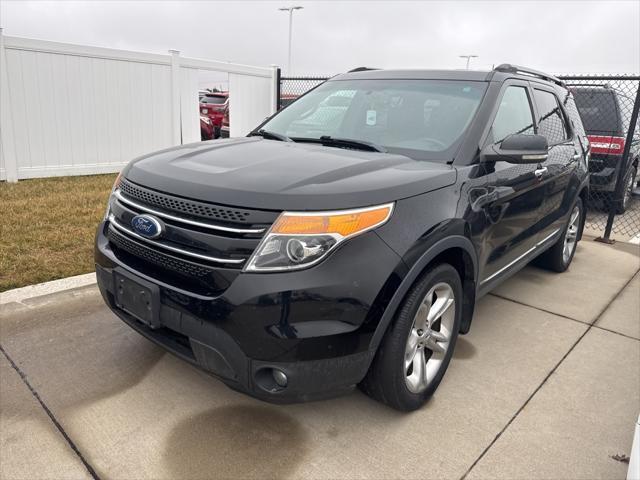 used 2012 Ford Explorer car, priced at $6,729