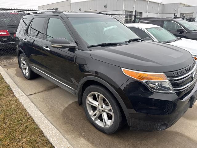 used 2012 Ford Explorer car, priced at $6,729