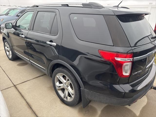 used 2012 Ford Explorer car, priced at $6,729