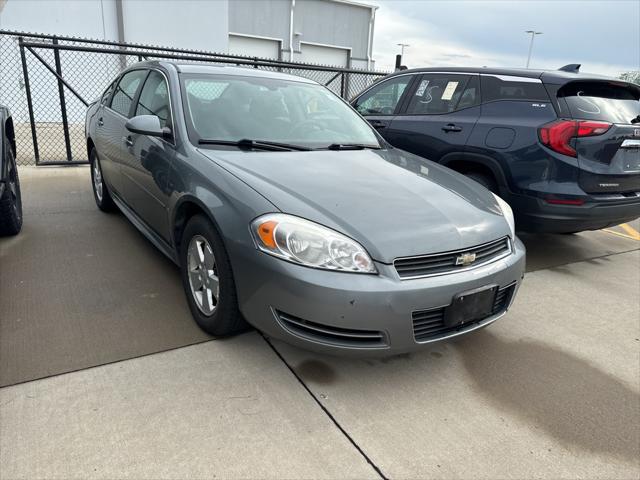 used 2009 Chevrolet Impala car, priced at $4,500