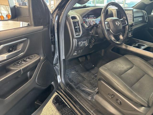 used 2019 Ram 1500 car, priced at $30,731
