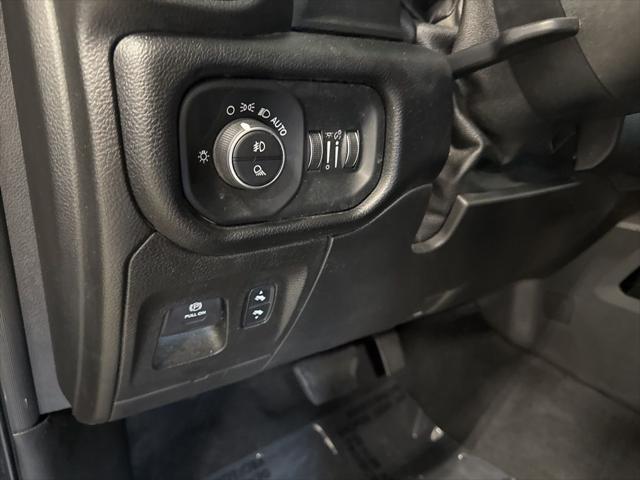 used 2019 Ram 1500 car, priced at $30,731