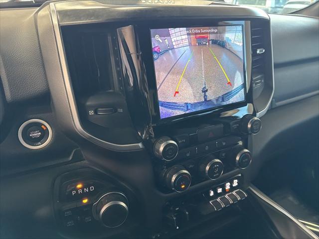 used 2019 Ram 1500 car, priced at $30,731
