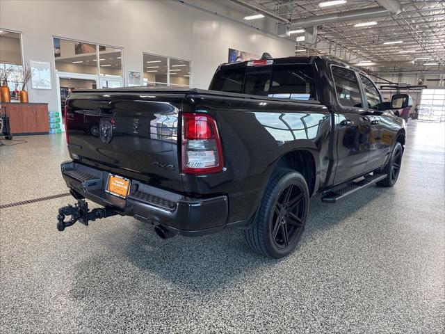 used 2019 Ram 1500 car, priced at $30,731