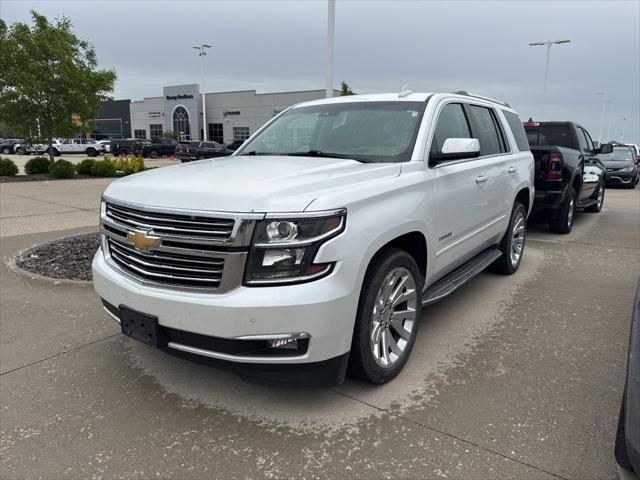 used 2017 Chevrolet Tahoe car, priced at $26,328