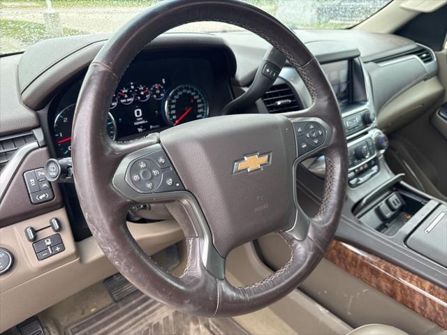 used 2017 Chevrolet Tahoe car, priced at $26,328
