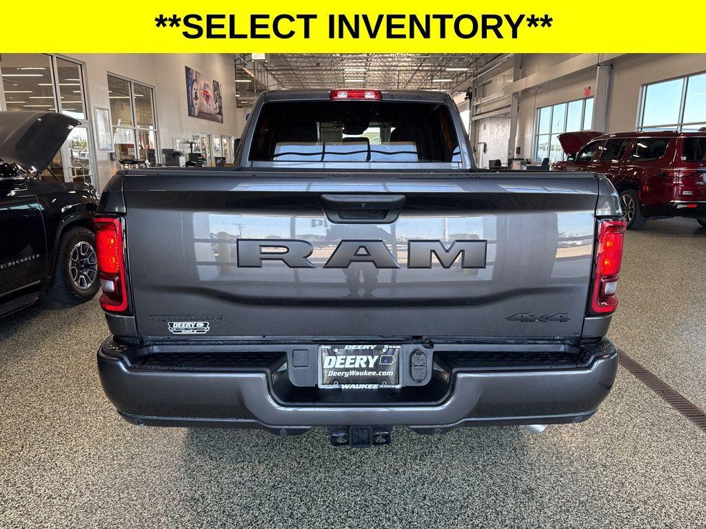 new 2025 Ram 2500 car, priced at $54,070