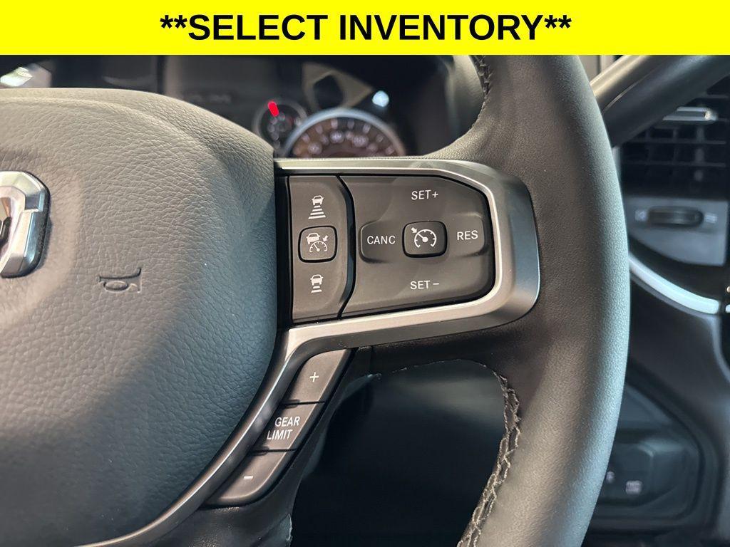 new 2025 Ram 2500 car, priced at $54,070