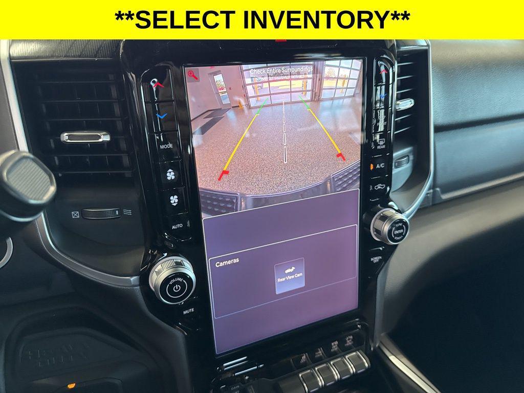 new 2025 Ram 2500 car, priced at $54,070