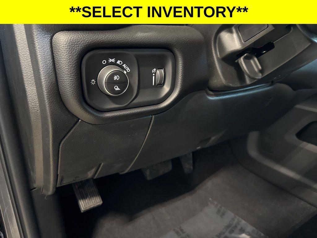 new 2025 Ram 2500 car, priced at $54,070