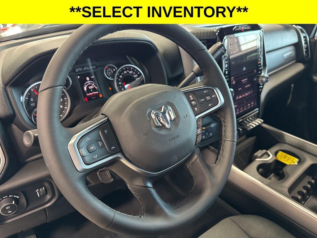 new 2025 Ram 2500 car, priced at $54,070