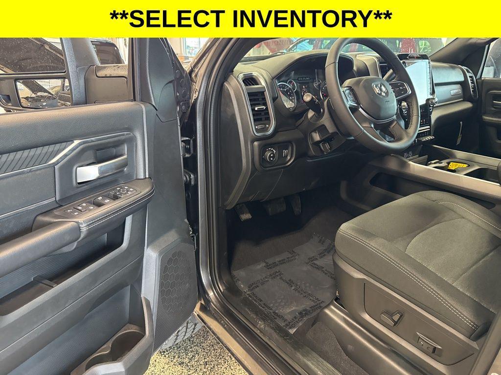 new 2025 Ram 2500 car, priced at $54,070