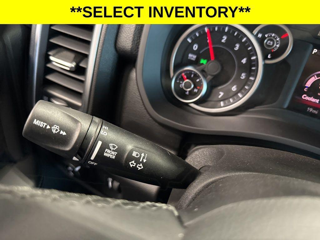 new 2025 Ram 2500 car, priced at $54,070