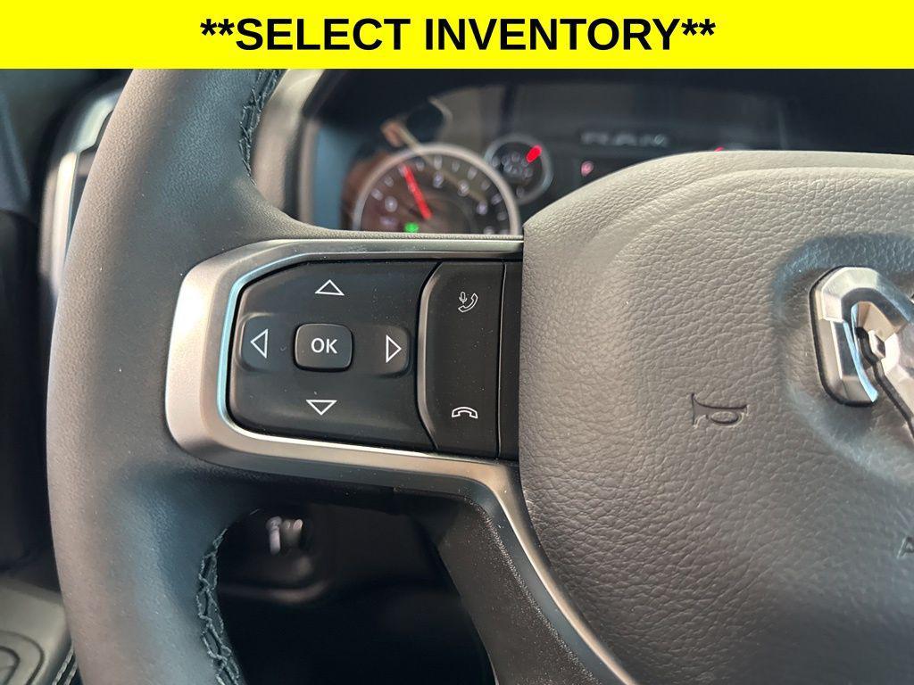 new 2025 Ram 2500 car, priced at $54,070