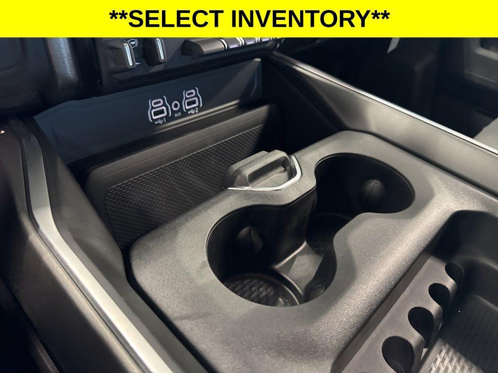 new 2025 Ram 2500 car, priced at $54,070