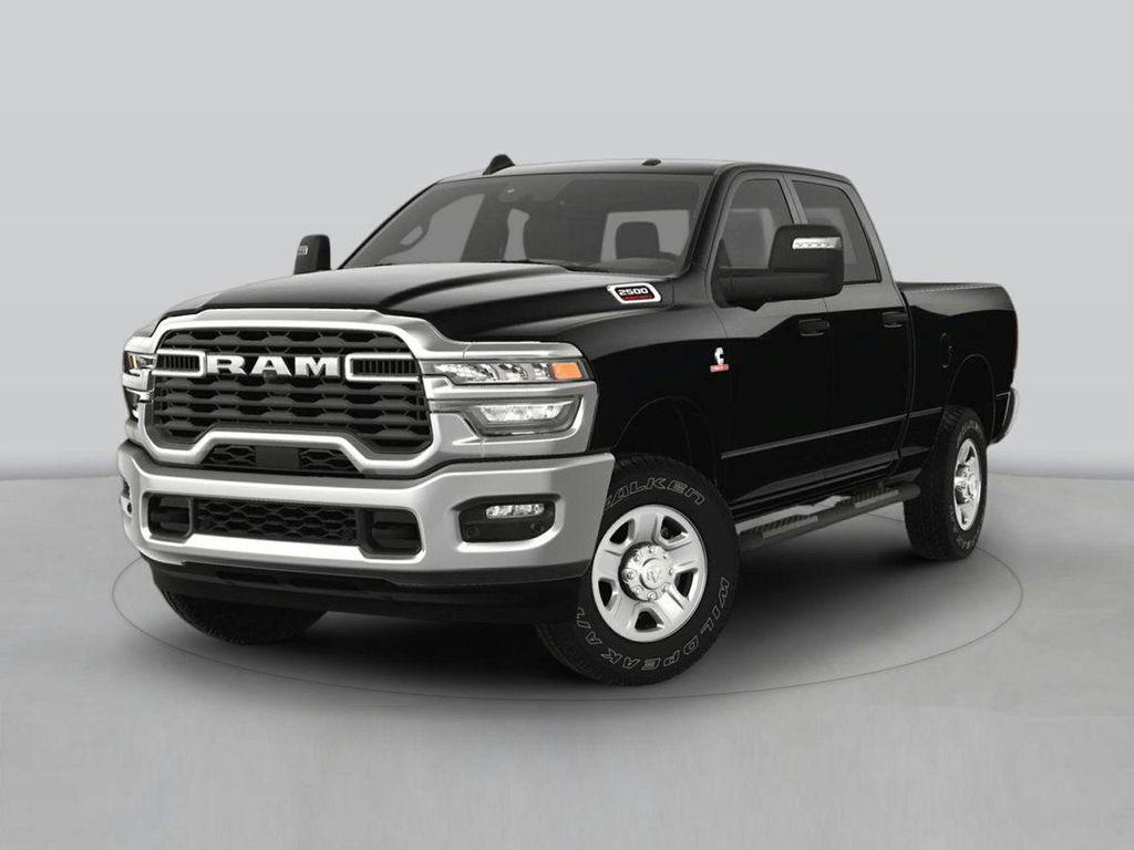 new 2025 Ram 2500 car, priced at $59,320