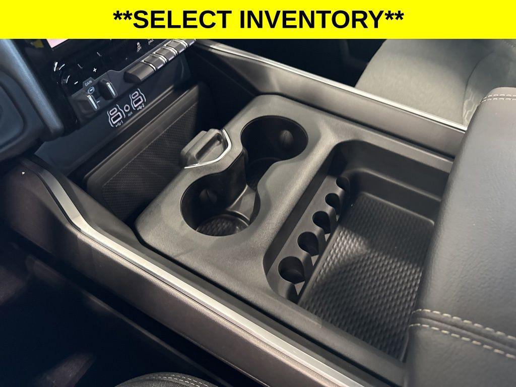 new 2025 Ram 2500 car, priced at $54,070