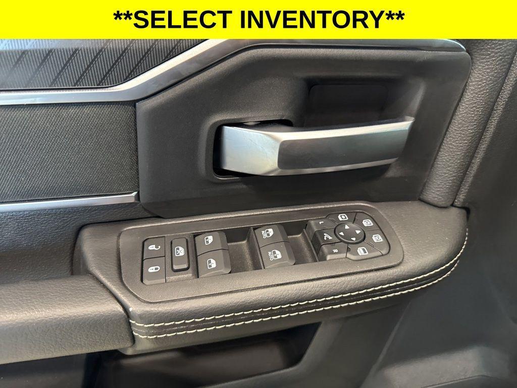 new 2025 Ram 2500 car, priced at $54,070