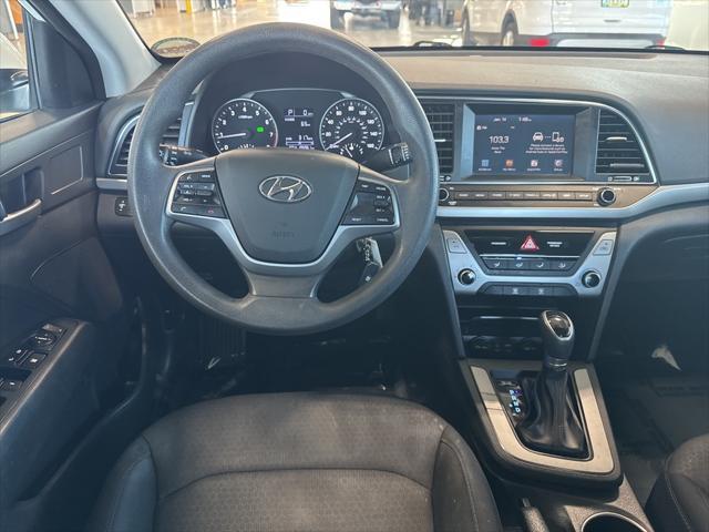 used 2018 Hyundai Elantra car, priced at $10,495