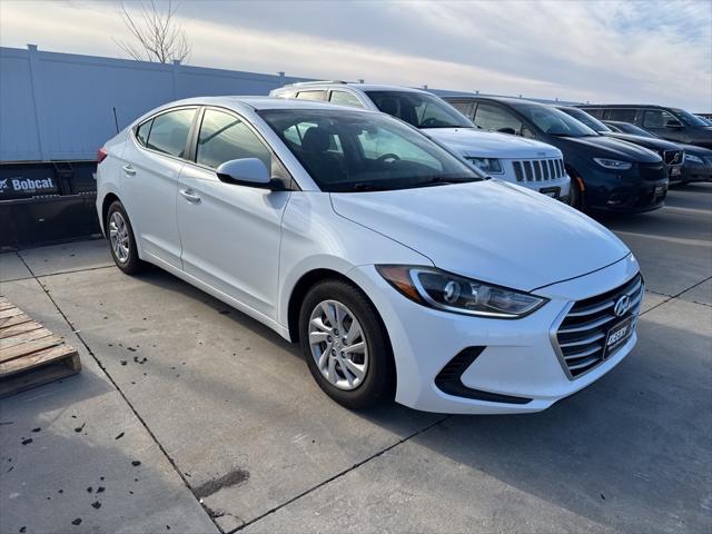 used 2018 Hyundai Elantra car, priced at $10,494