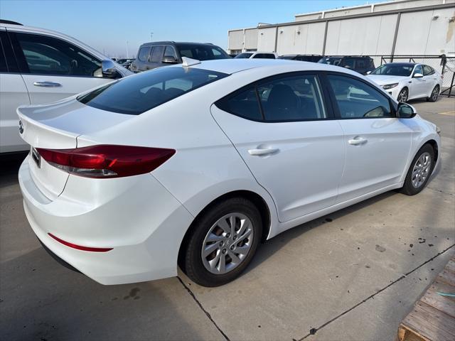 used 2018 Hyundai Elantra car, priced at $11,000