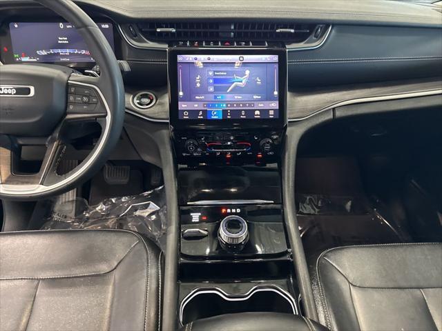 used 2023 Jeep Grand Cherokee car, priced at $33,947