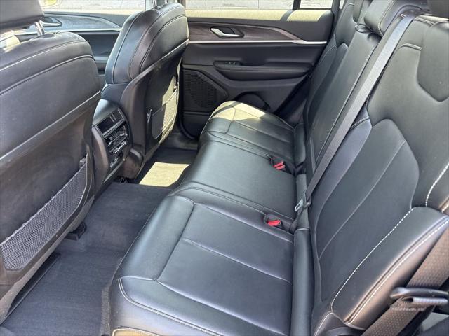 used 2023 Jeep Grand Cherokee car, priced at $35,587