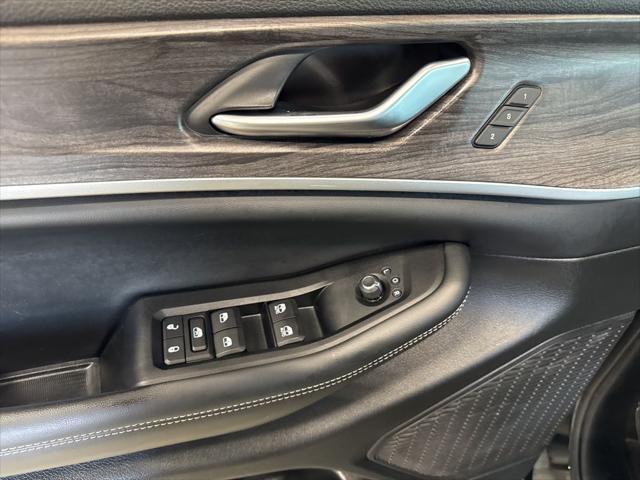 used 2023 Jeep Grand Cherokee car, priced at $33,947