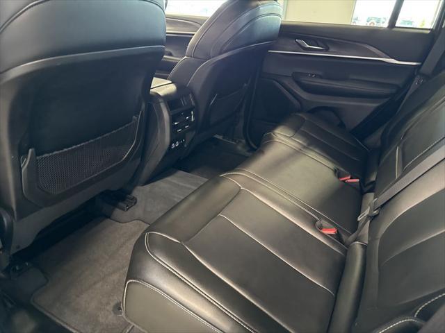 used 2023 Jeep Grand Cherokee car, priced at $33,947