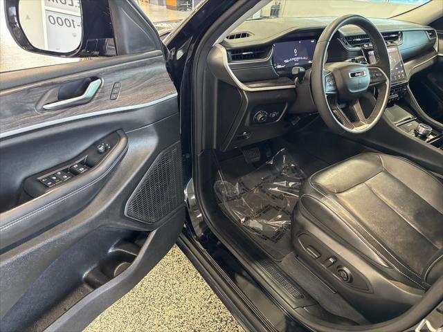 used 2023 Jeep Grand Cherokee car, priced at $33,947